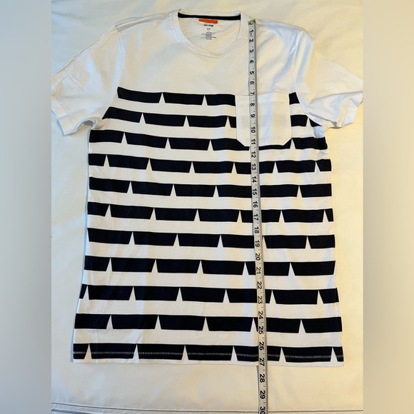 Jack Spade graphic pocket t-shirt - Picture 5 of 5